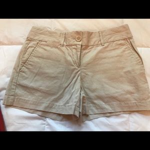 Ann Taylor Loft Riviera shorts